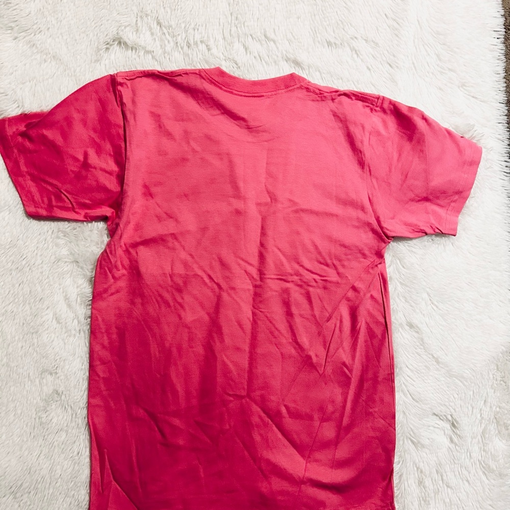 Supreme Blank Pre-Shrunk Cotton Men's T-Shirt - Picture 5 of 6